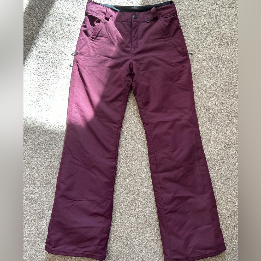Volcom Snowpants for ski or snowboarding size small